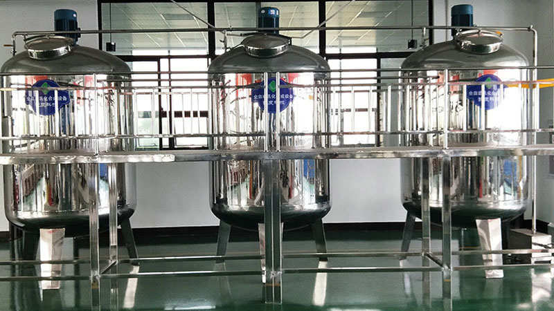 儲罐的分類與應用，你都了解清楚了嗎？